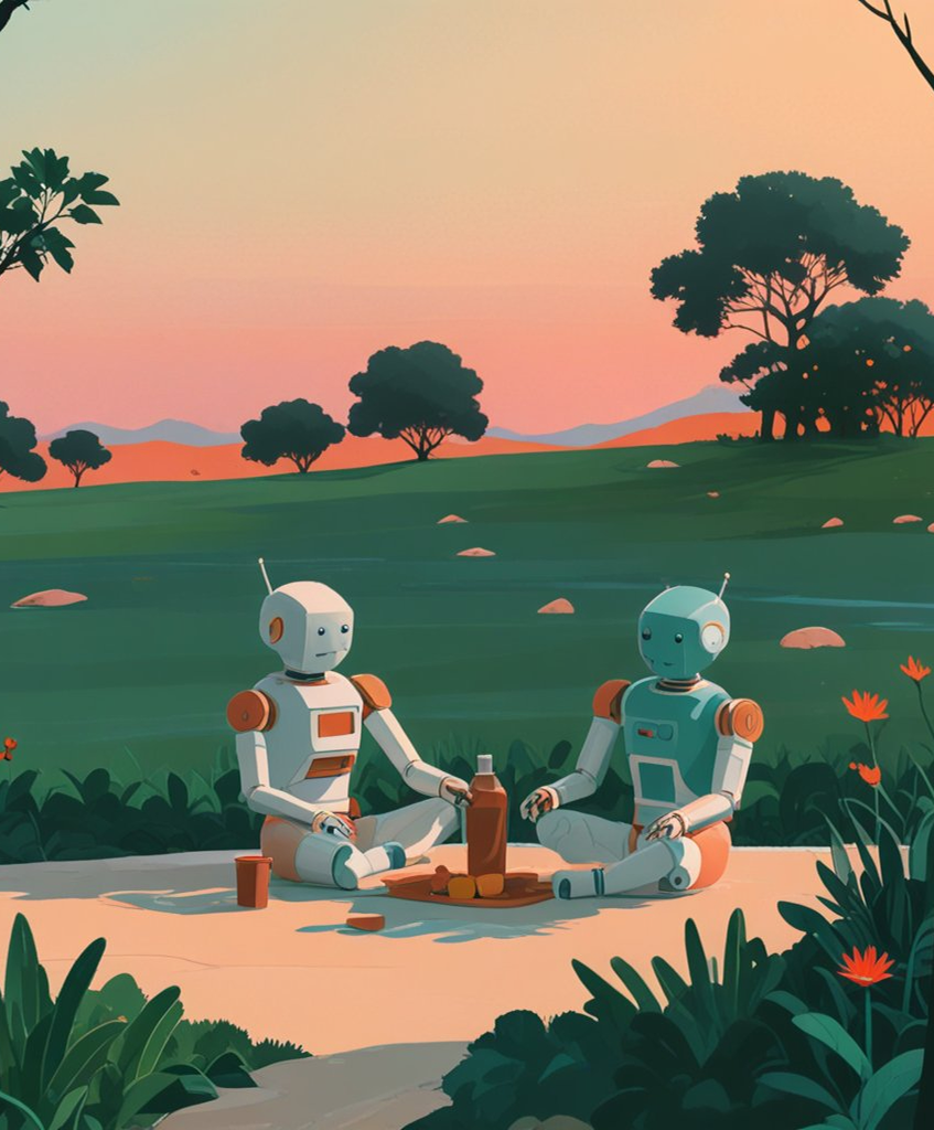 Robots in nature